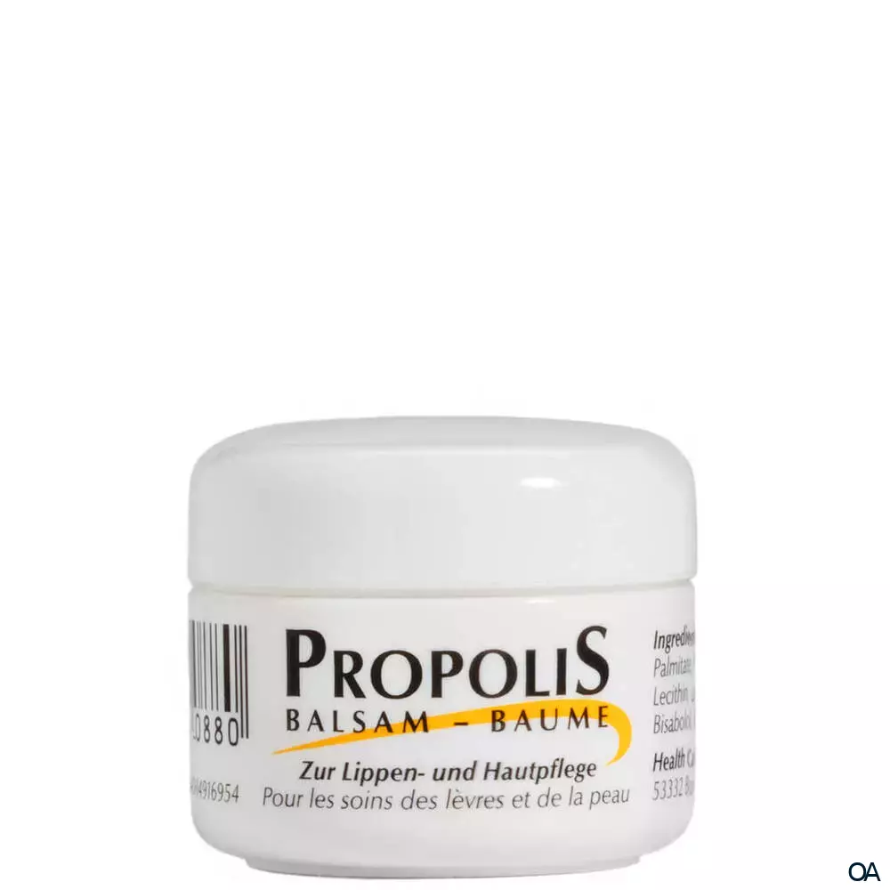 Propolis Pur Lippen- und Hautpflege Balsam Tiegel