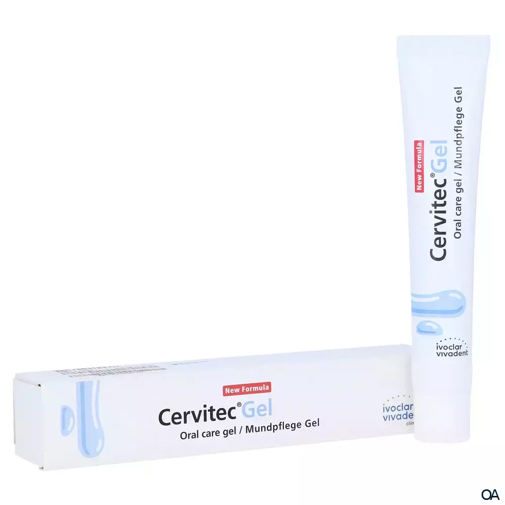 Cervitec Mundpflege Gel