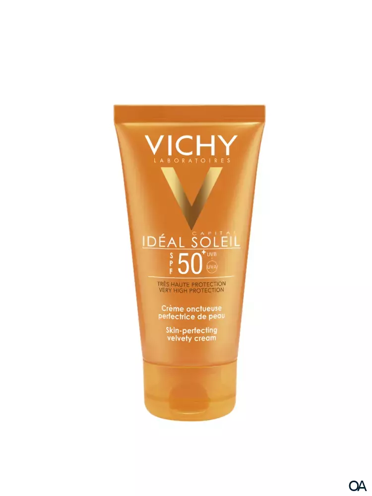 VICHY Ideal Soleil Gesichtscreme LSF 50+