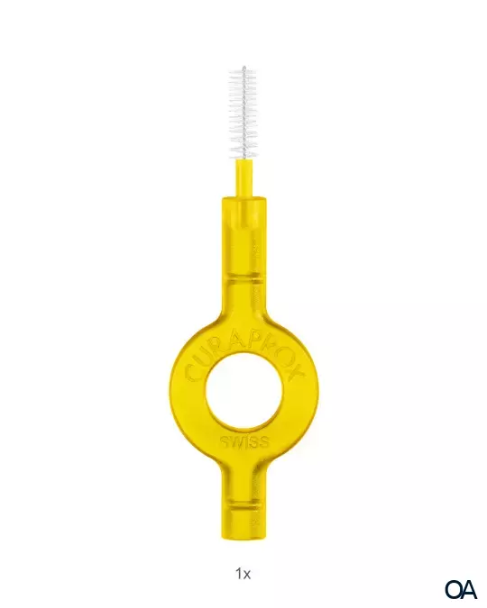 Curaprox Interdentalbürsten Set Prime Start CPS 09 Gelb