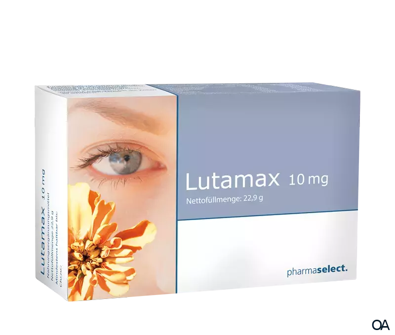 Lutamax 10 mg Kapseln