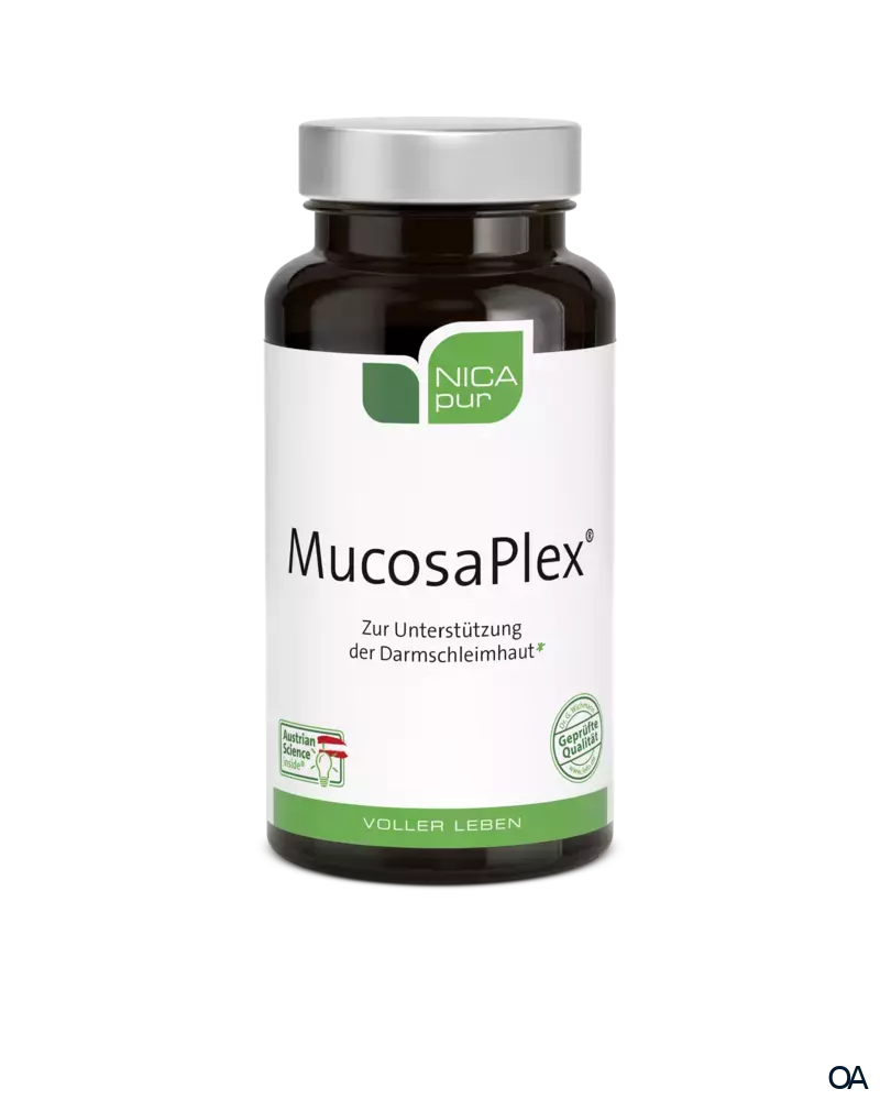 NICApur MucosaPlex® Kapseln