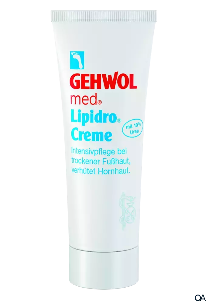 GEHWOL® med Lipidro Creme