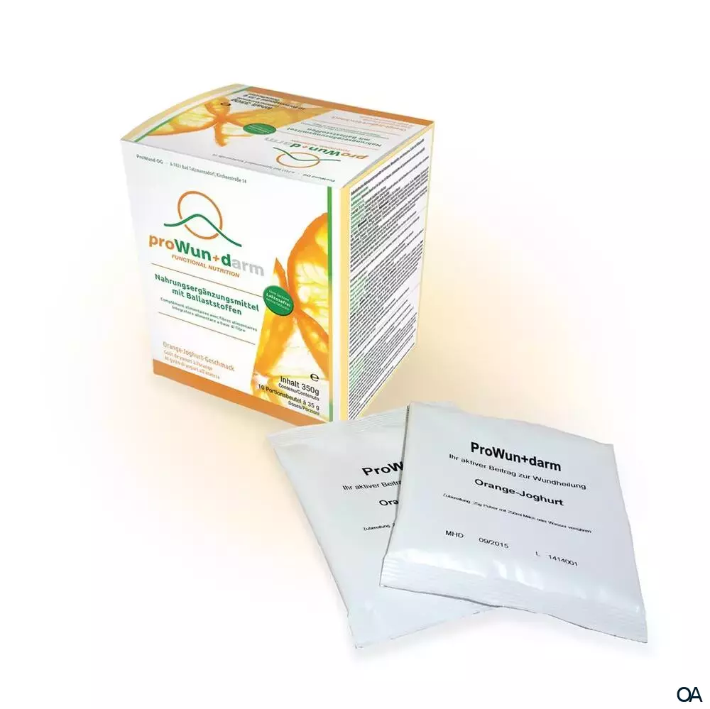 ProWun+darm Functional Nutrition Pulver