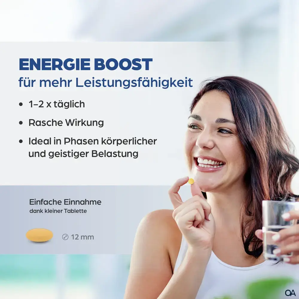 Dr. Böhm® Energie complex Dragees
