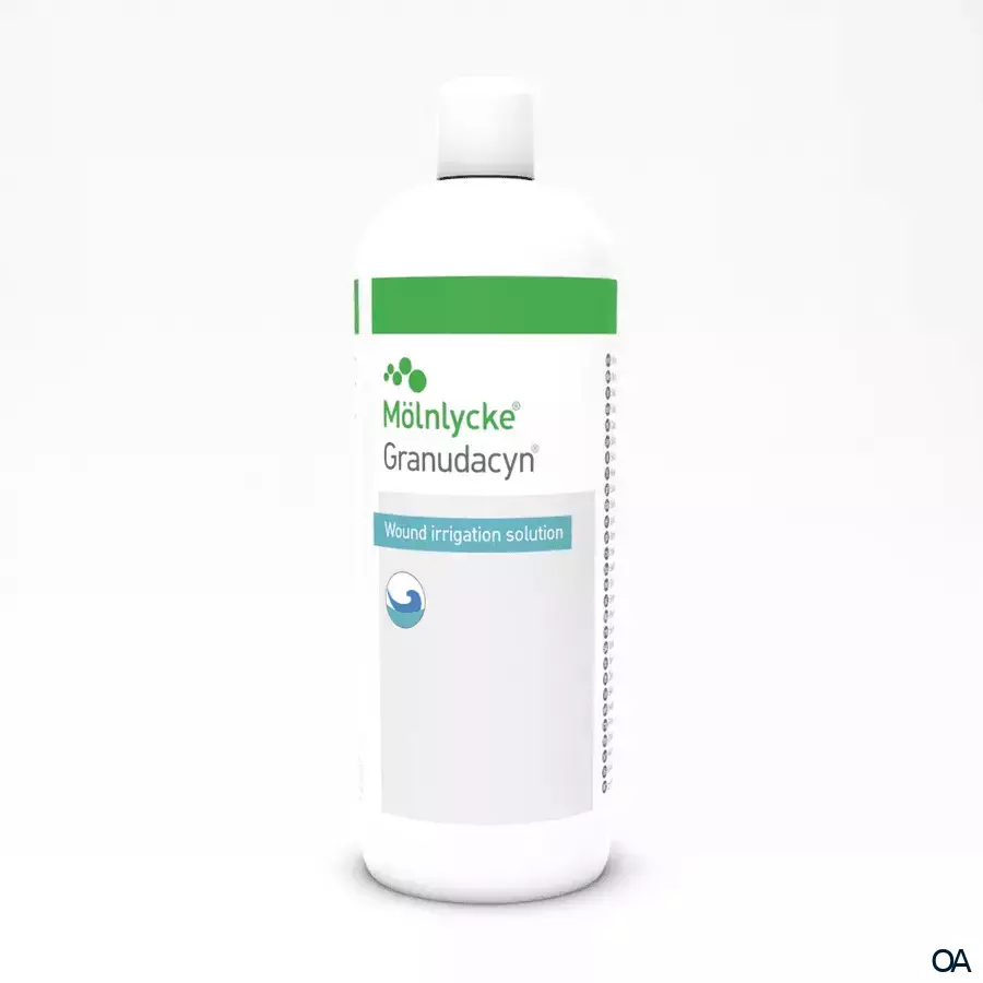 Granudacyn® Wundspüllösung