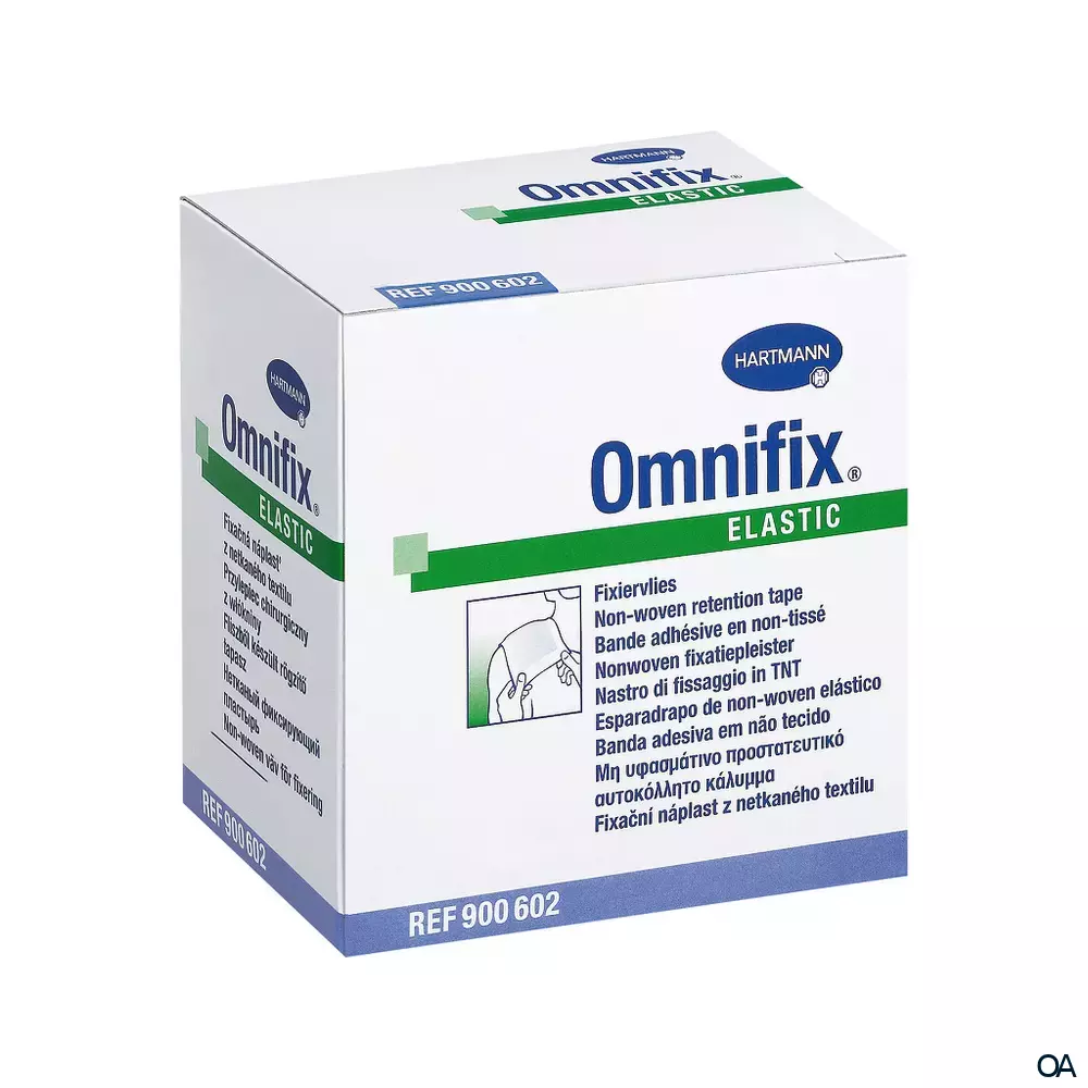 Omnifix® elastic Fixiervlies