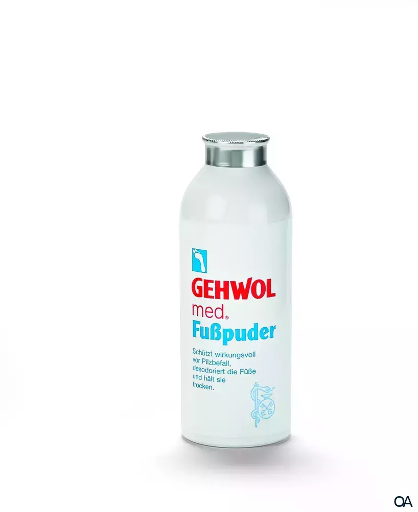 GEHWOL® med Fußpuder