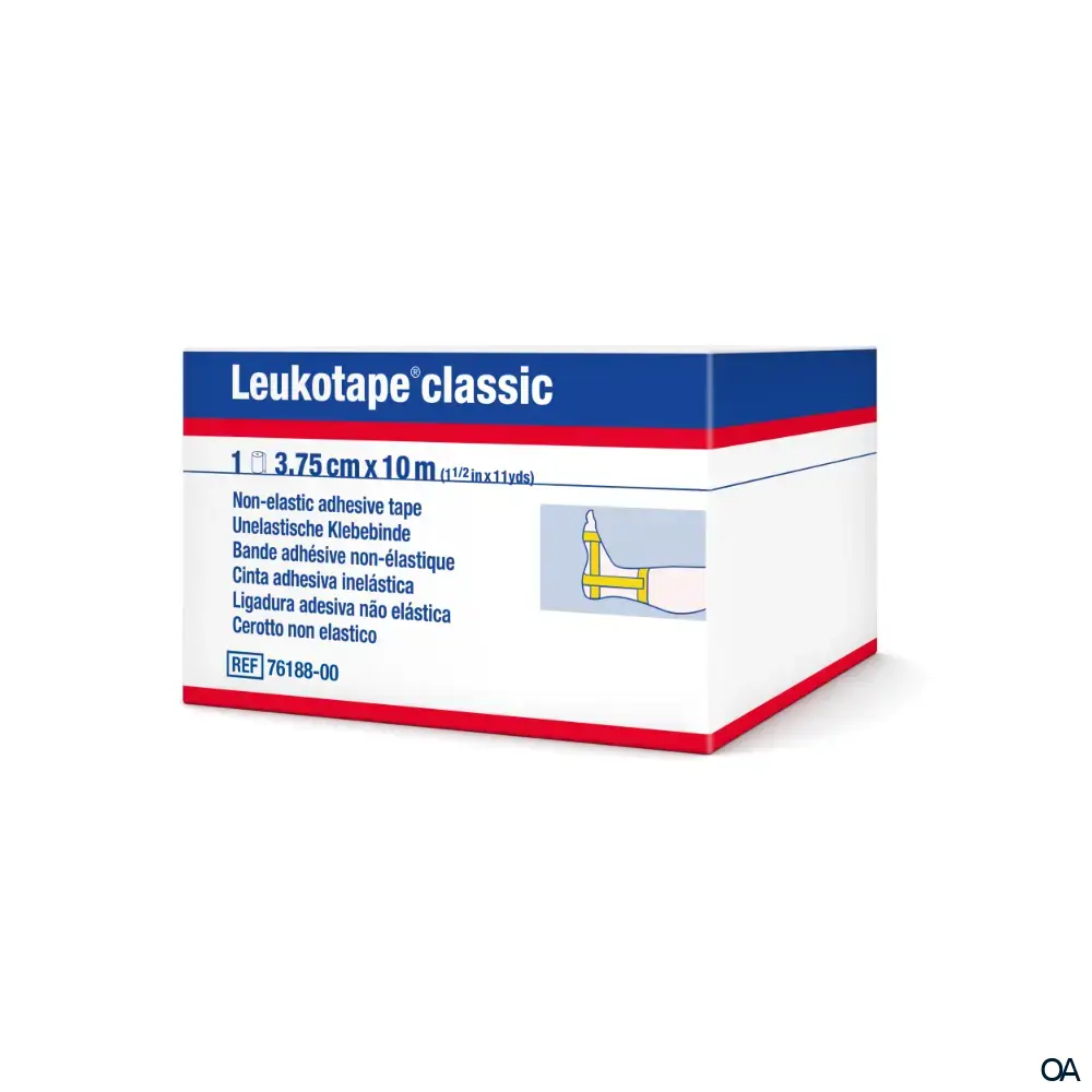 Leukotape® classic 3,75cm x 10m