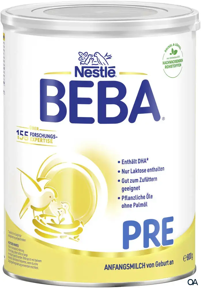 Nestlé Beba Pre Anfangsmilch Pulver