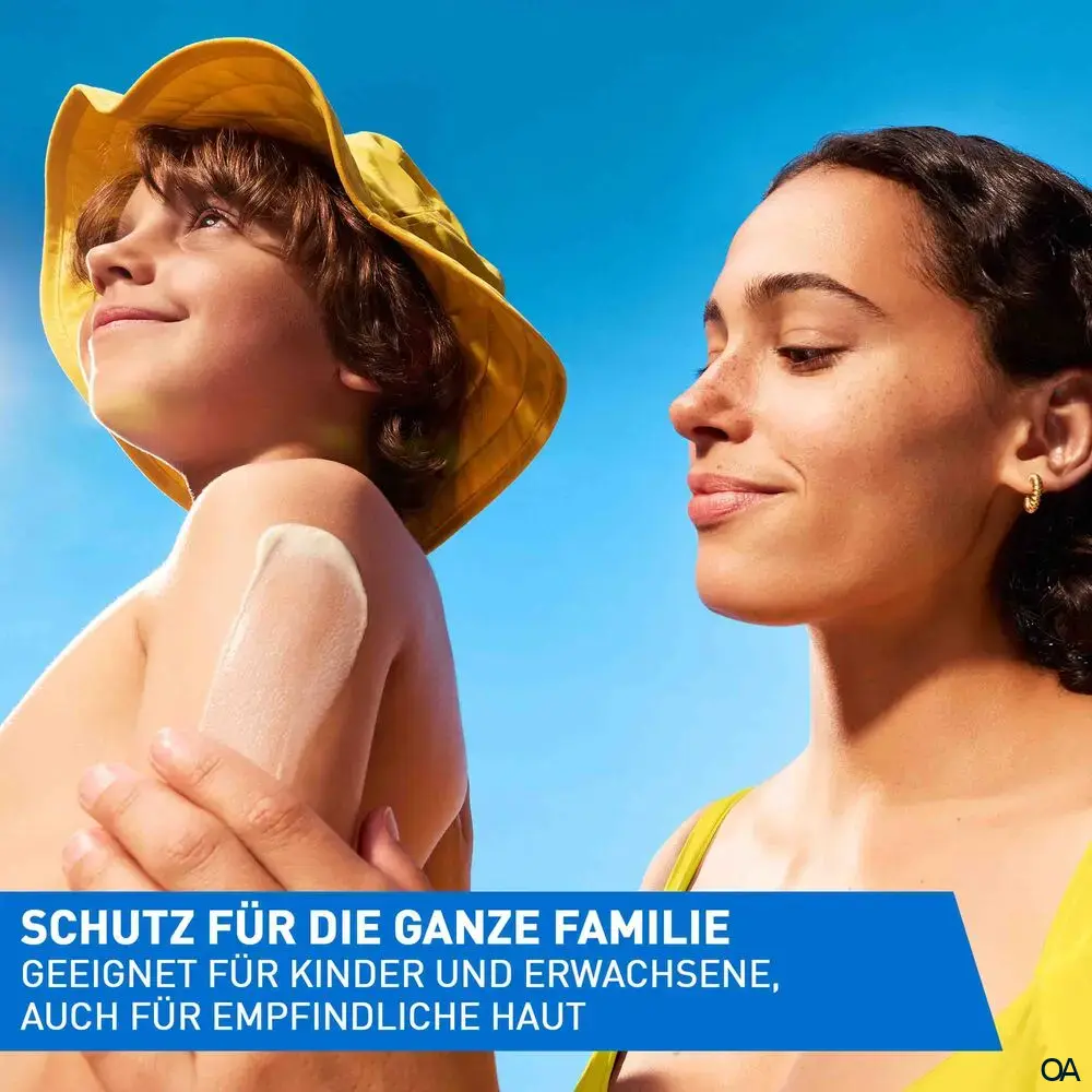 CeraVe Invisible Feuchtigkeitsspendender Sonnenschutz LSF 50+