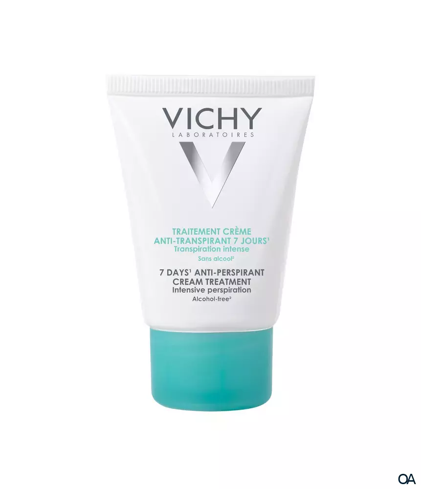 VICHY Deodorant Creme Anti Transpirant 7-Tage-Wirkung