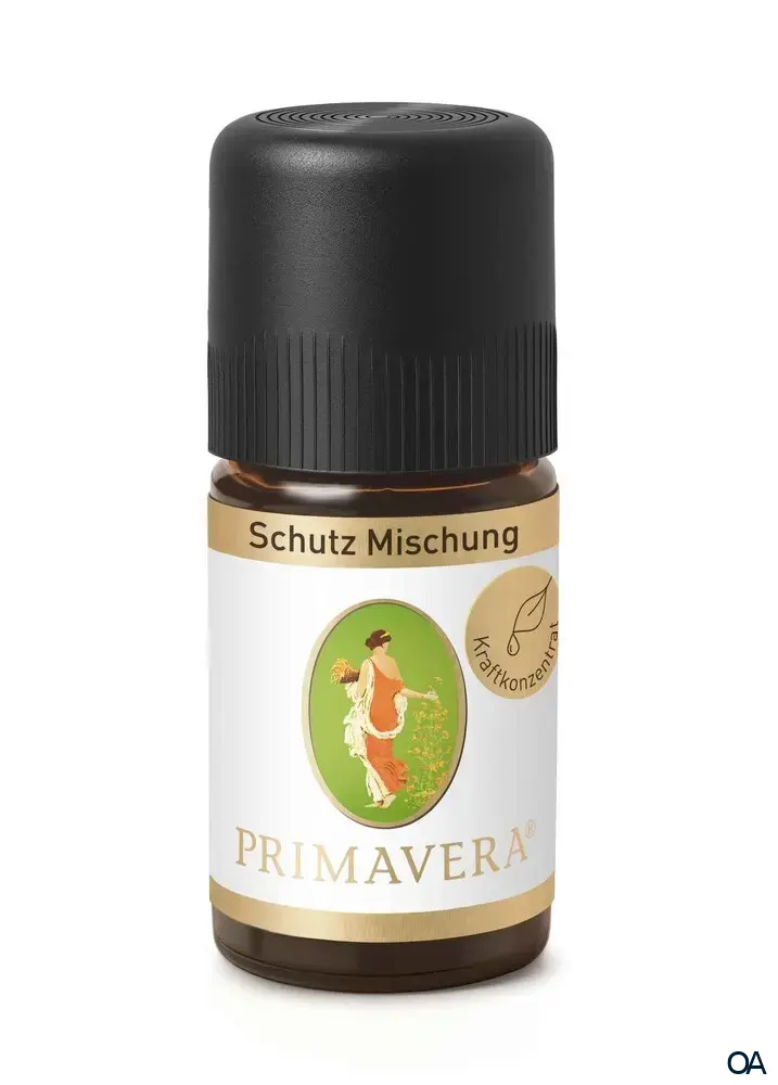 Primavera Schutz Mischung Kraftkonzentrat ätherisches Öl