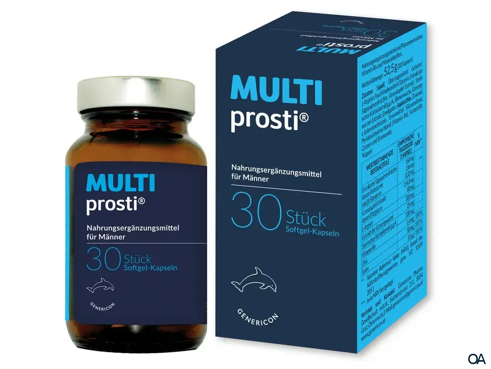 MULTIprosti® Kapseln