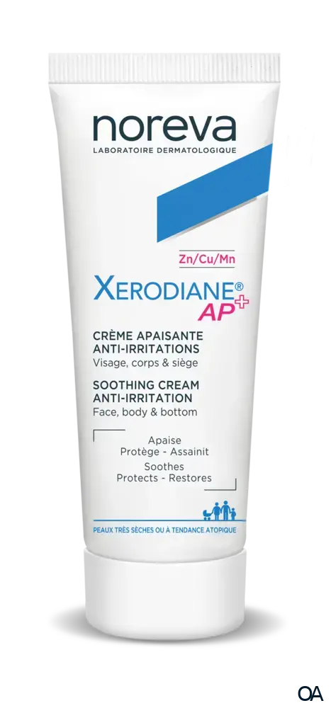 Noreva Xerodiane AP+ reizmindernde Creme