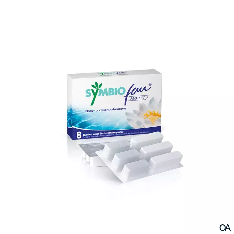 Symbiofem® protect Schutztampon