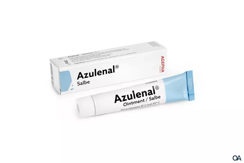 Azulenal® Salbe