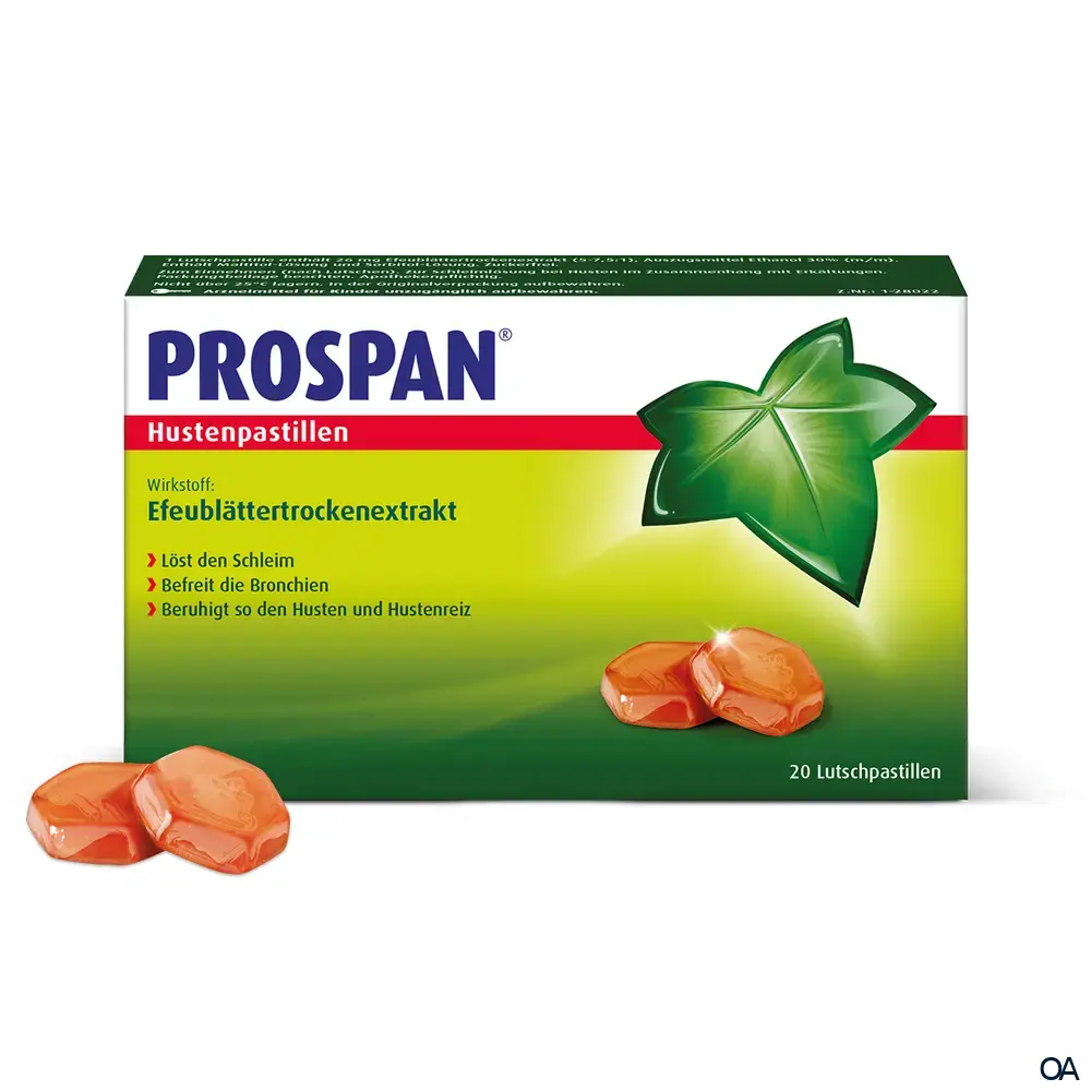Prospan® Hustenpastillen