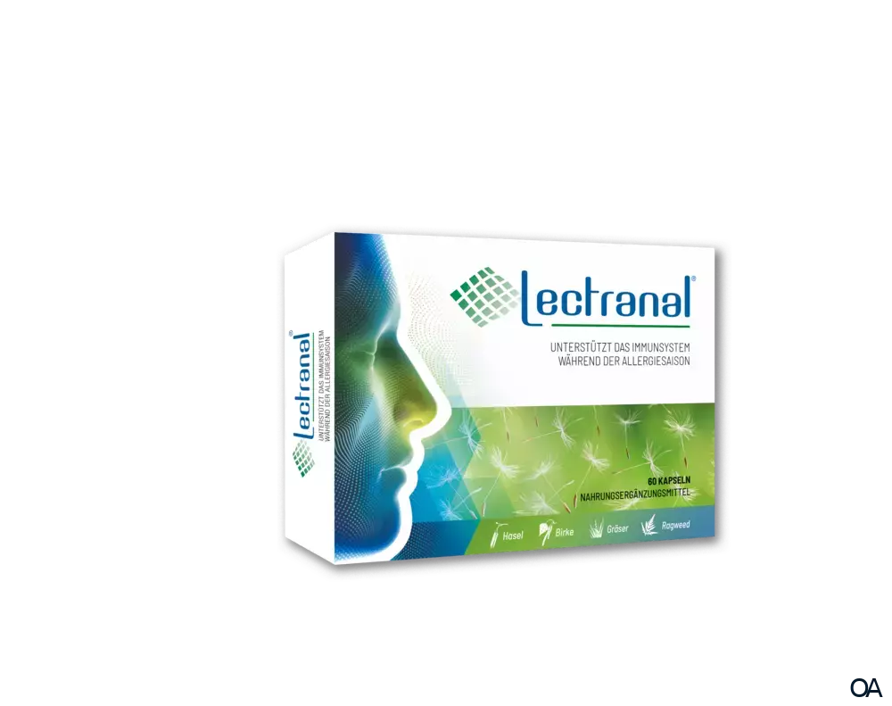 Lectranal® 80 mg Kapseln Lectranal® 80 mg Kapseln