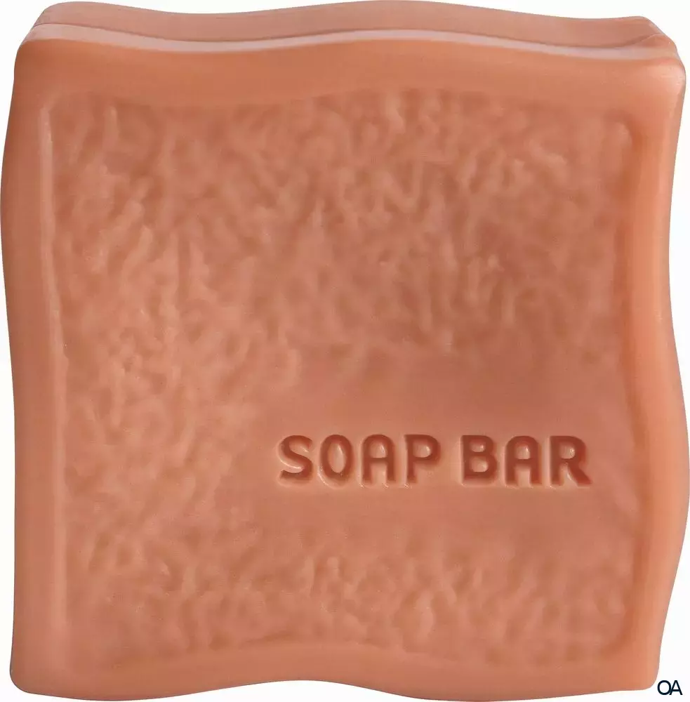 Made by Speick Red Soap - Rote Heilerde