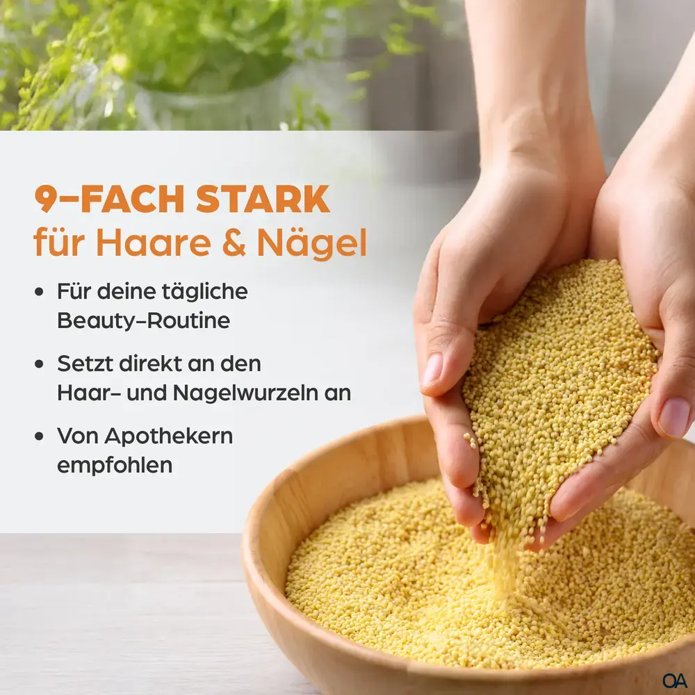 Dr. Böhm® Haut Haare Nägel Tabletten