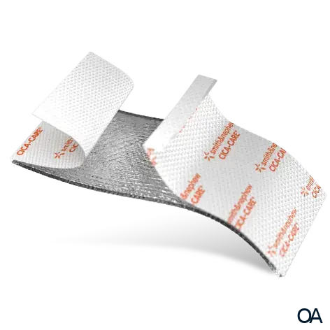 CICA-CARE Silikongel-Verband 12 x 15 cm CICA-CARE Silikongel-Verband 12 x 15 cm
