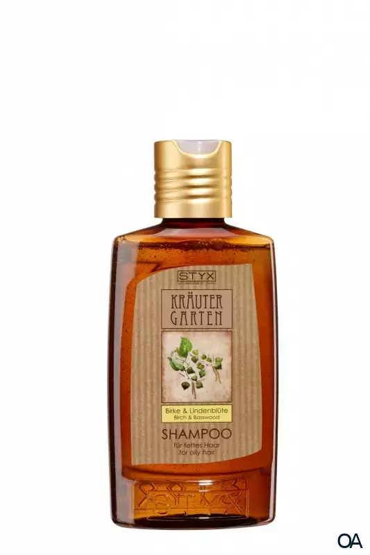 STYX Kräutergarten Shampoo fettes Haar