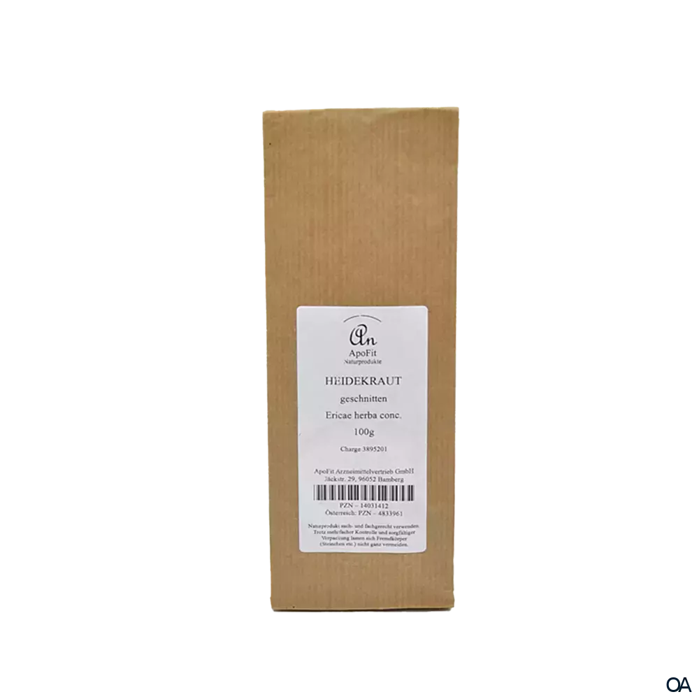 ApoFit Heidekraut geschnitten