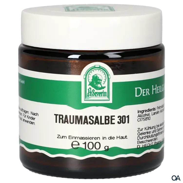 Pater Severin Trauma-Salbe 301