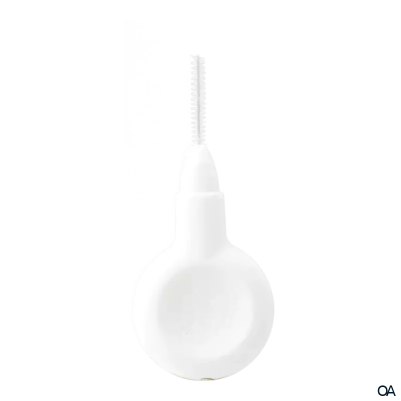 paro® flexi grip, xxxx-fein, weiß, zylindrisch, ø 1.7 mm Interdentalbürsten