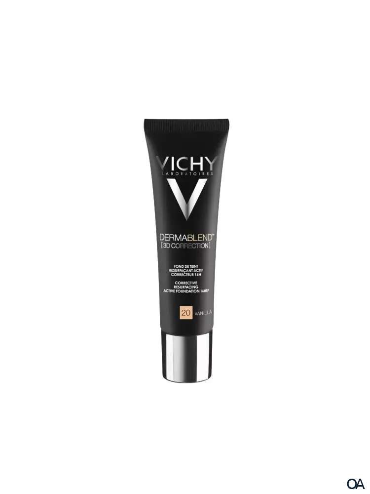 VICHY Dermablend 3D Make-Up 20 - Vanilla