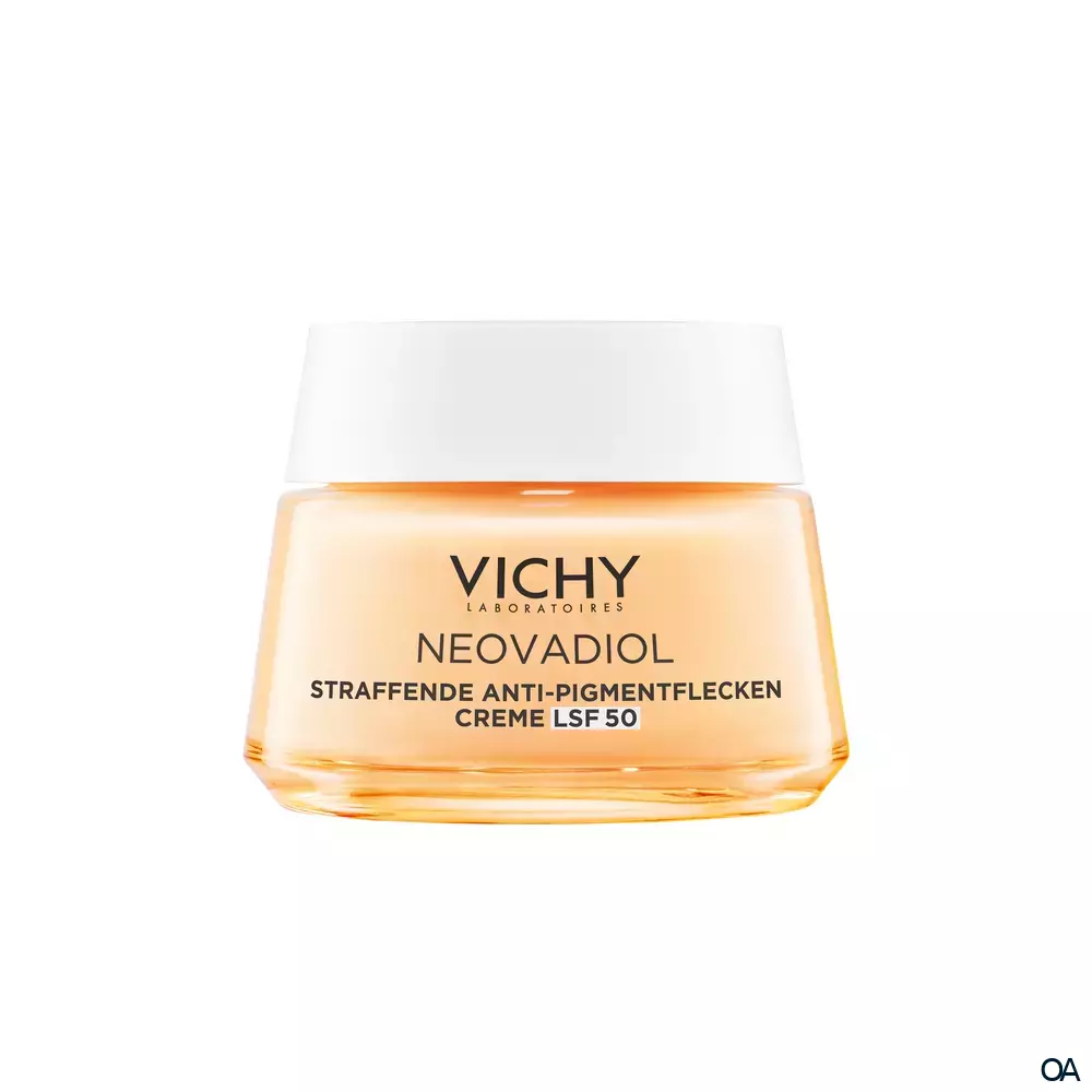 Vichy Neovadiol Straffende Anti-Pigmentflecken Creme LSF 50