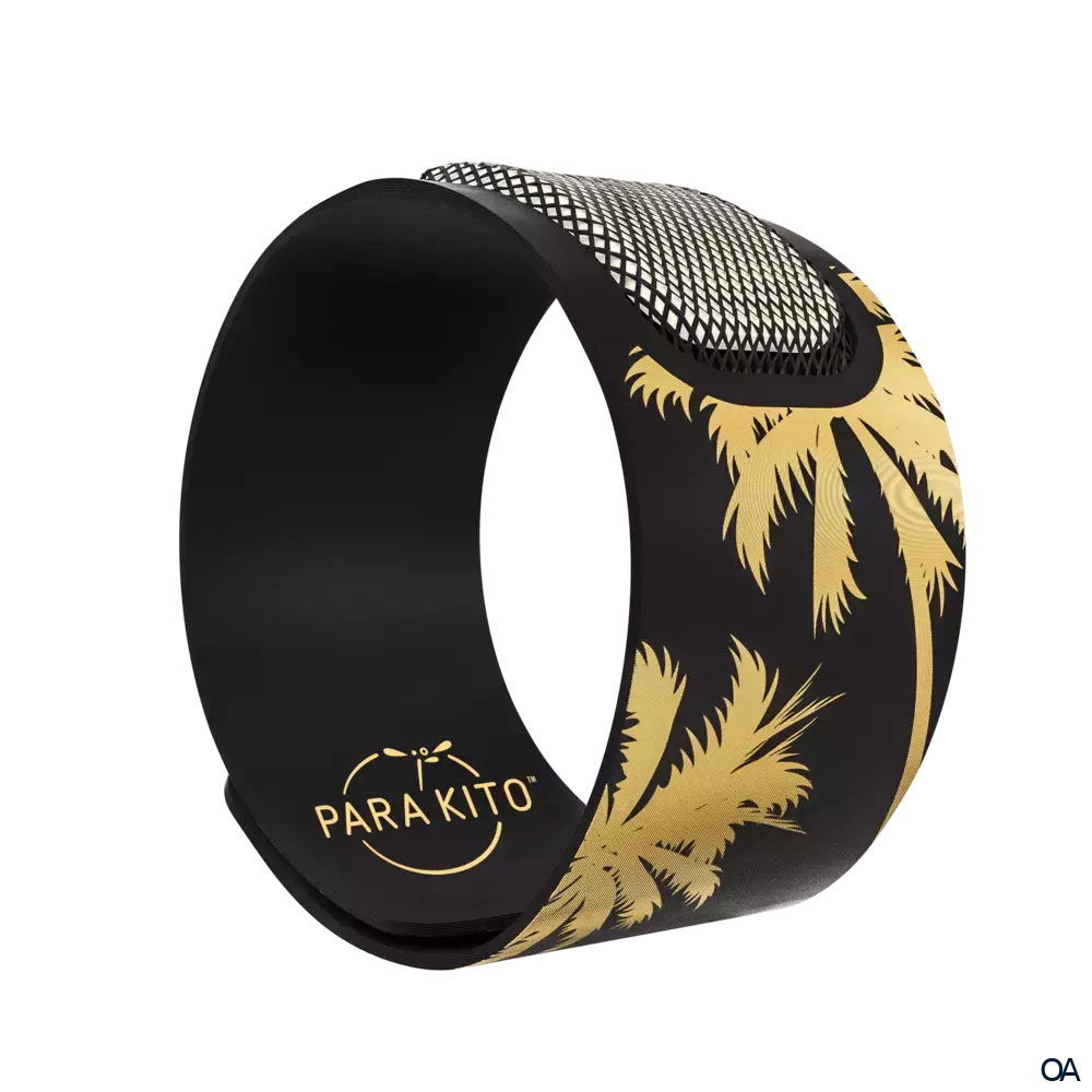 parakito Mückenschutz Armband für Erwachsene - Party Edition