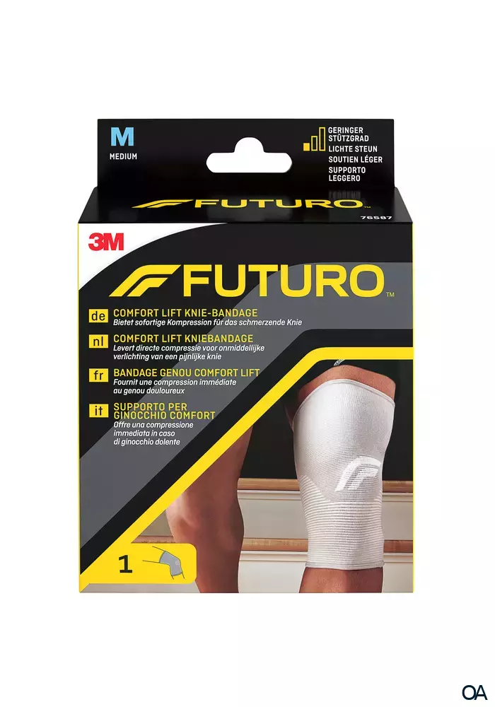 Futuro Comfort Lift Knie-Bandage