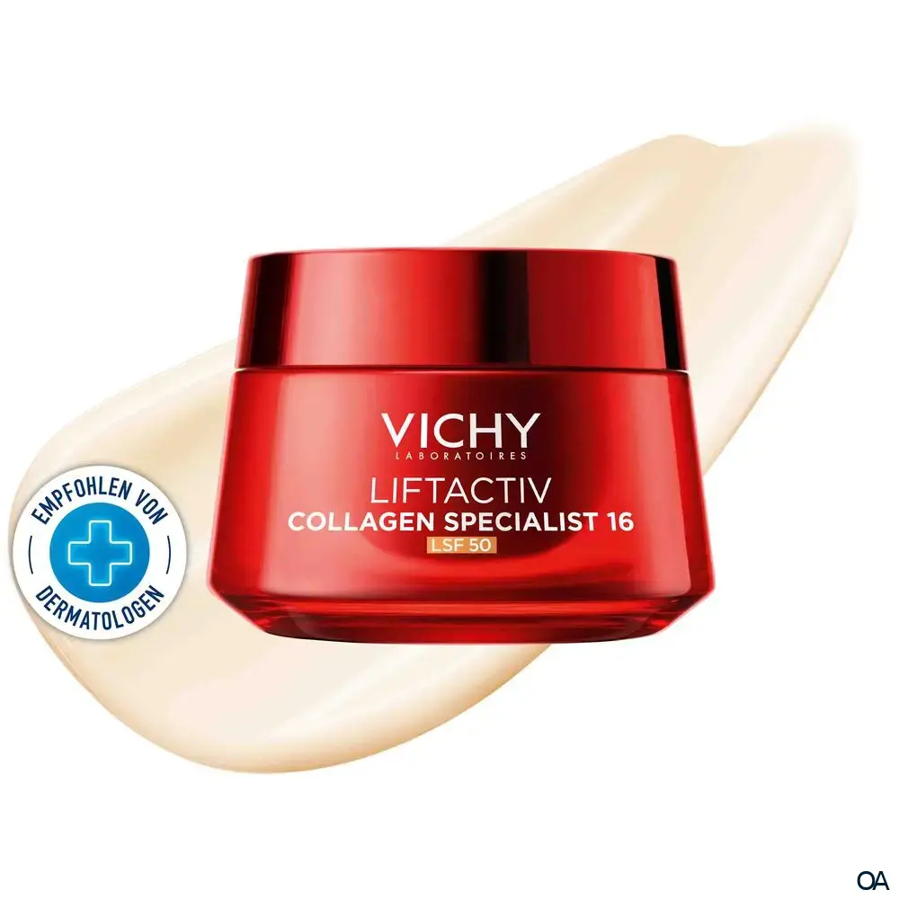 Vichy Liftactiv Collagen Specialist 16 LSF 50 Creme