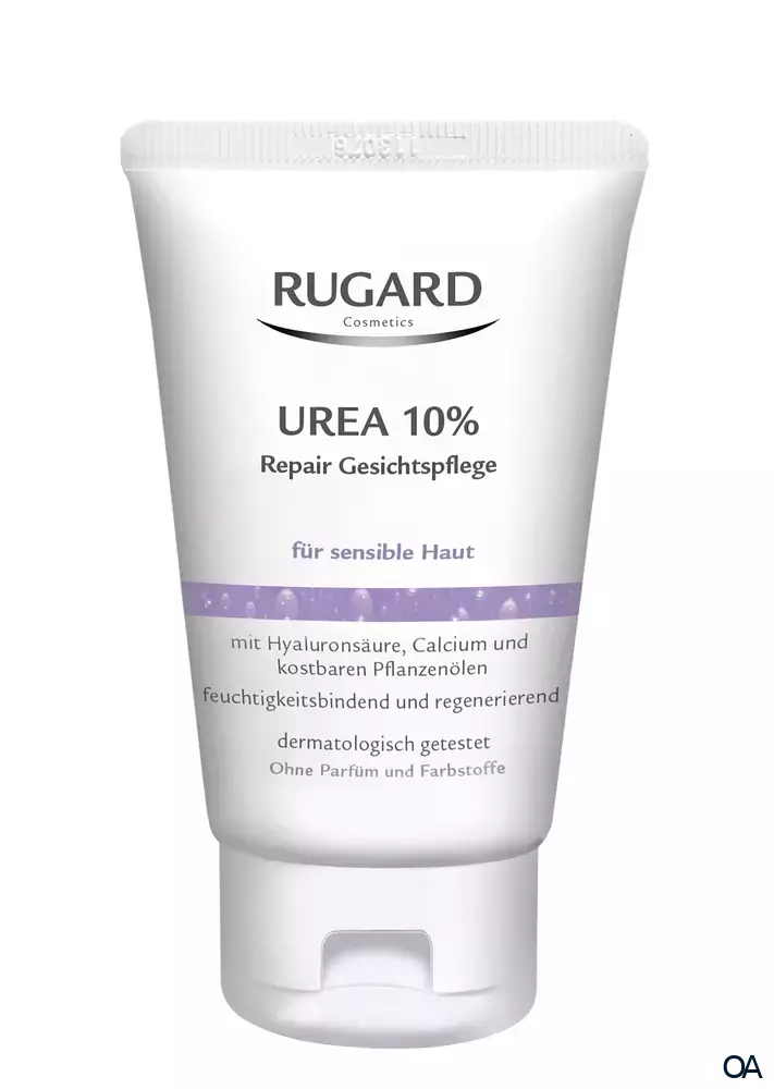 Rugard Urea 10% Repair Gesichtspflege