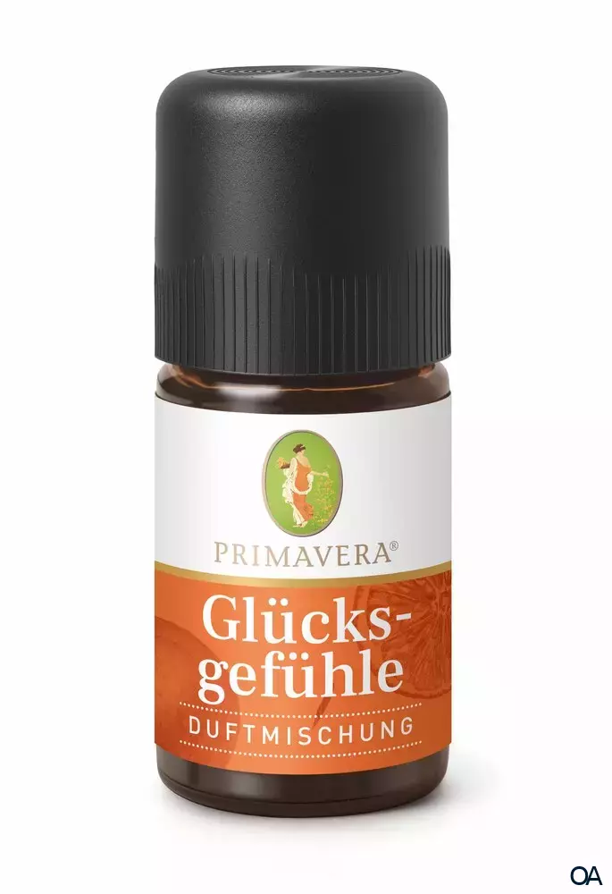 Primavera Glücksgefühle Duftmischung