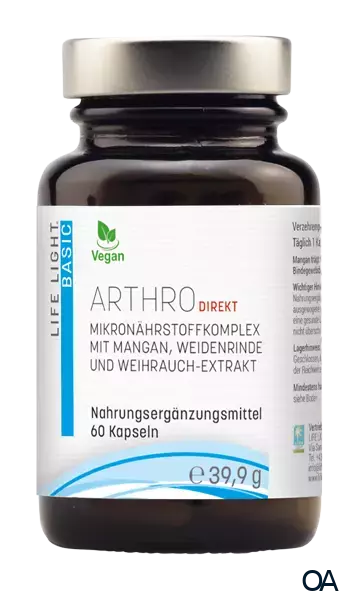 Life Light Basic Arthro Direkt Kapseln