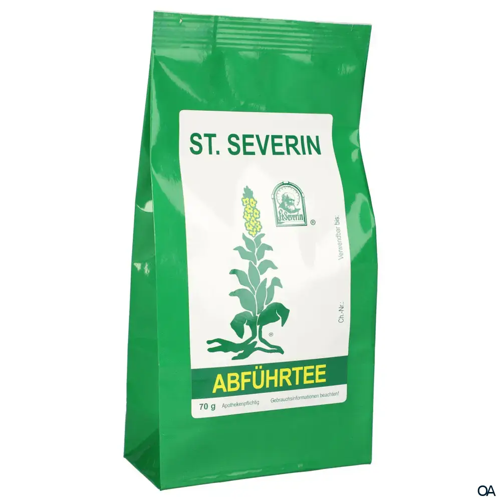 St. Severin Abführtee