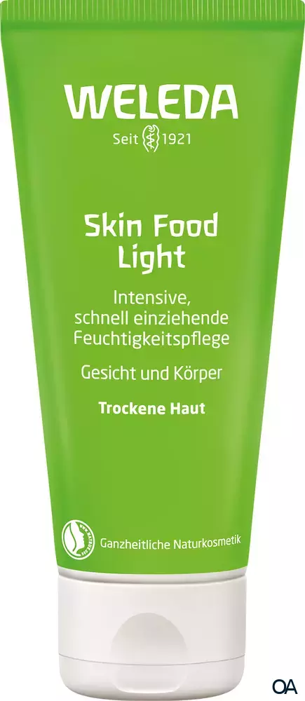 Weleda Skin Food Light