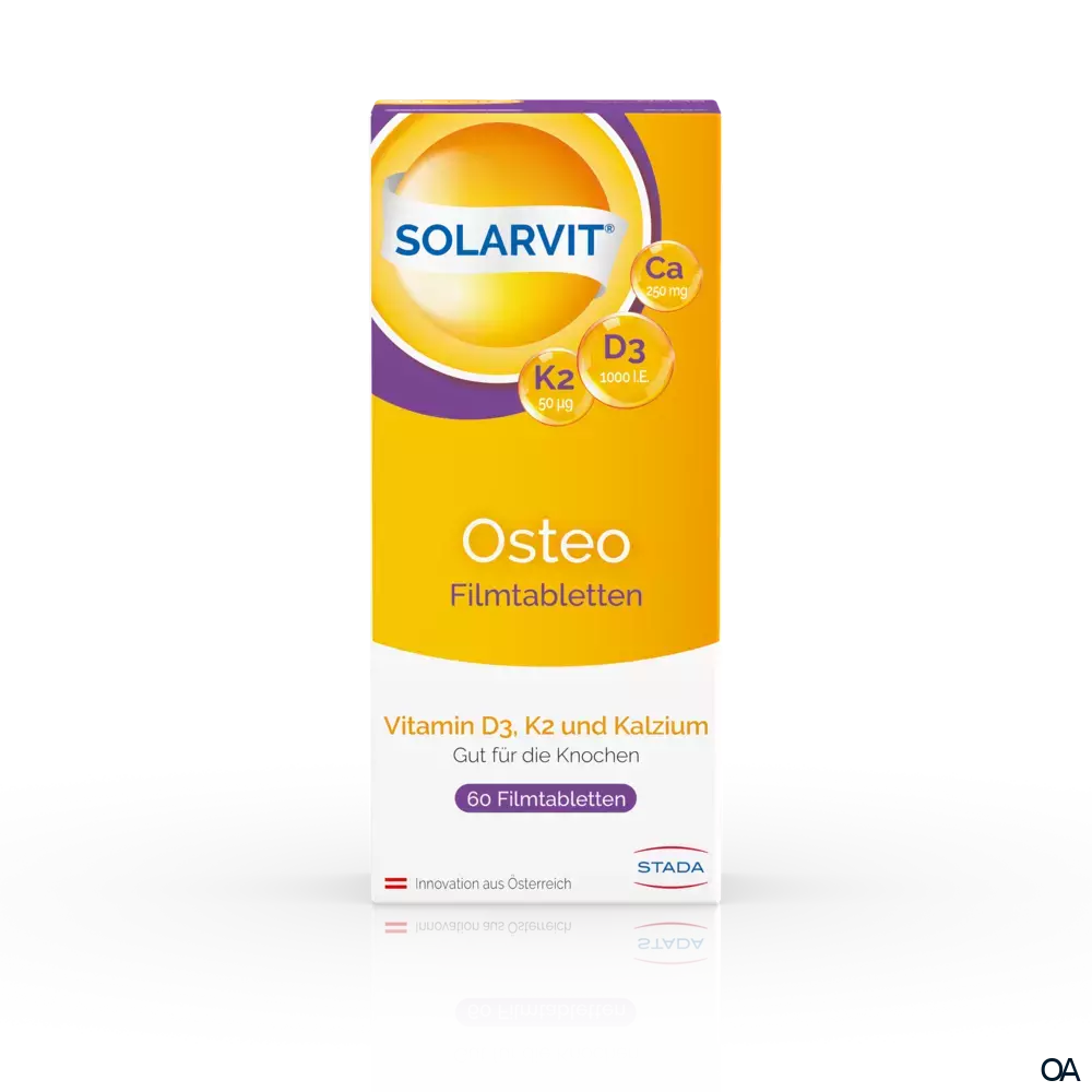 SOLARVIT® Osteo Filmtabletten