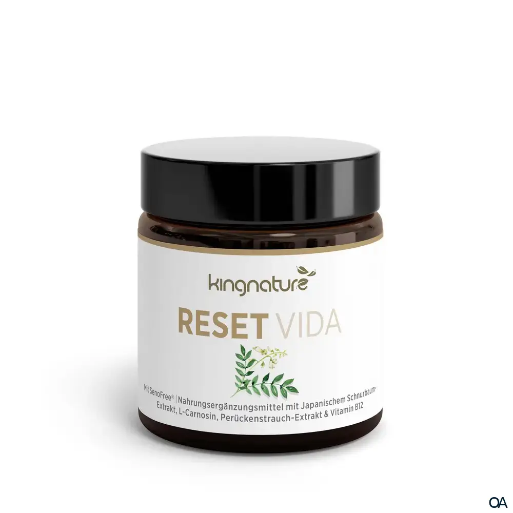 Kingnature Longevity Box