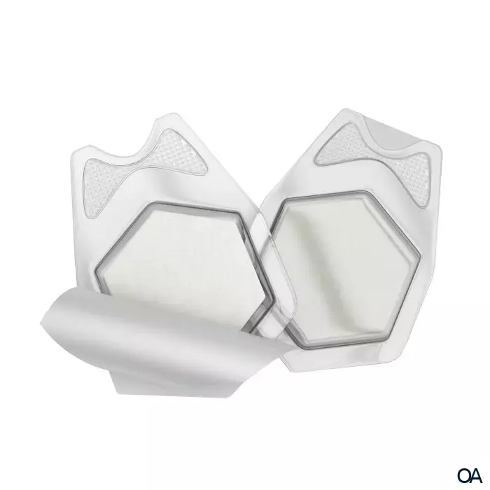 3M™ PROMOGRAN PRISMA™ Wundausgleichende Matrix 28 cm2
