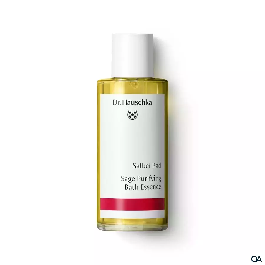 Dr. Hauschka Salbei Bad