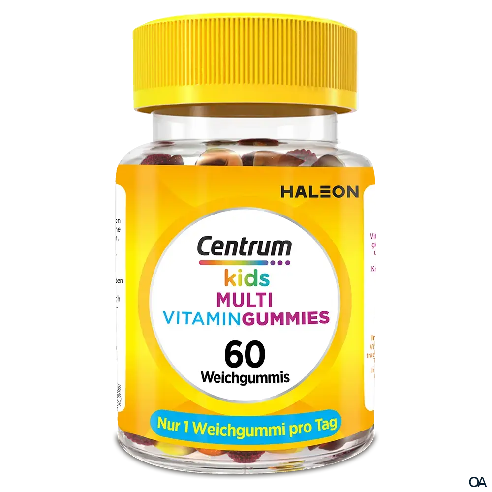Centrum® Kids MULTI Vitamin Gummies