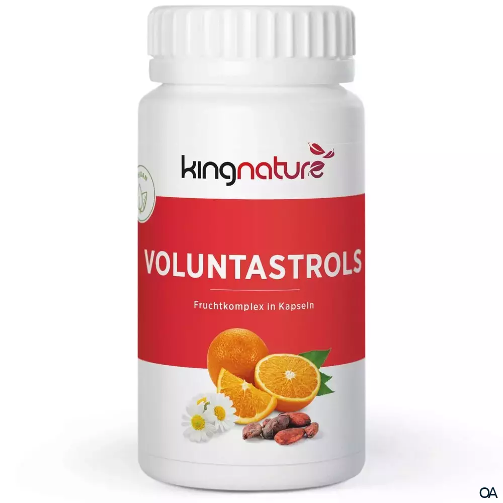 Kingnature Voluntastrols® Kapseln