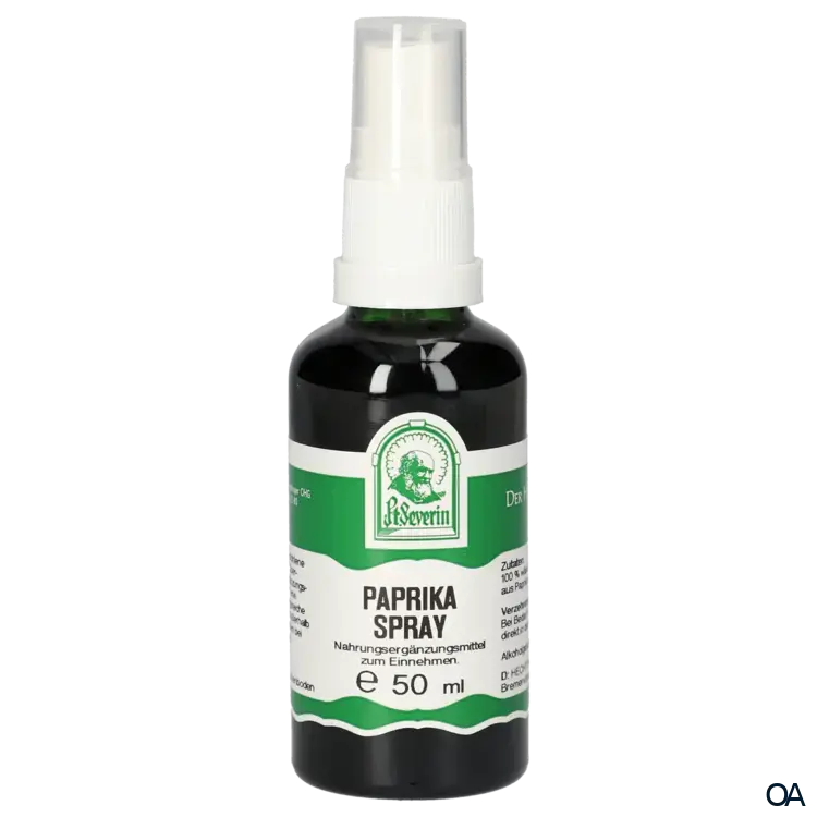 Pater Severin Paprika Spray