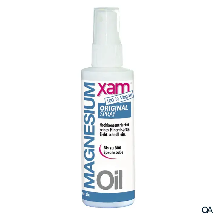 XAM® Magnesium Öl Spray – Original