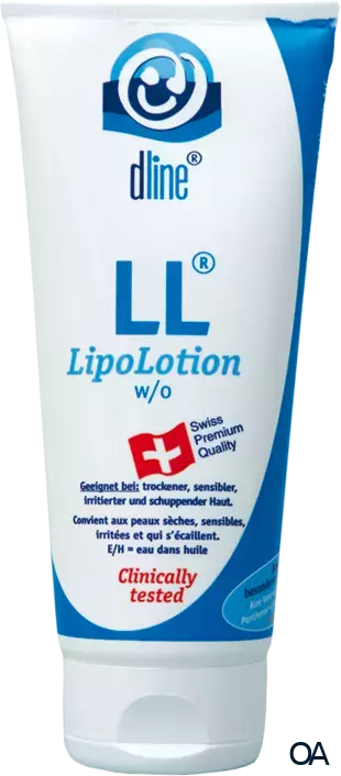 dline® LL® - LipoLotion