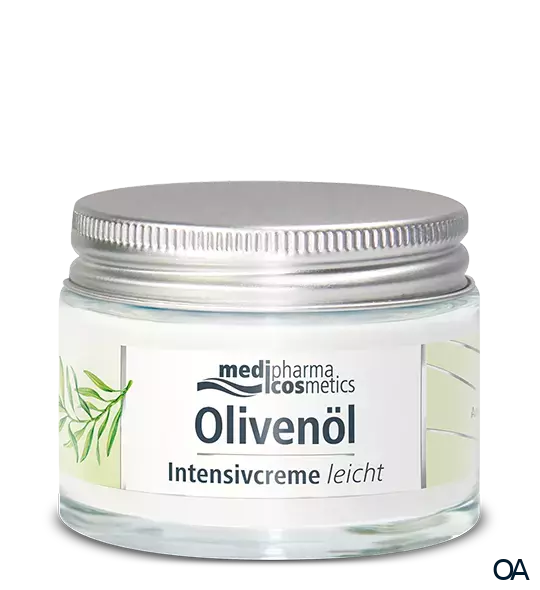 medipharma cosmetics Olivenöl Intensivcreme leicht